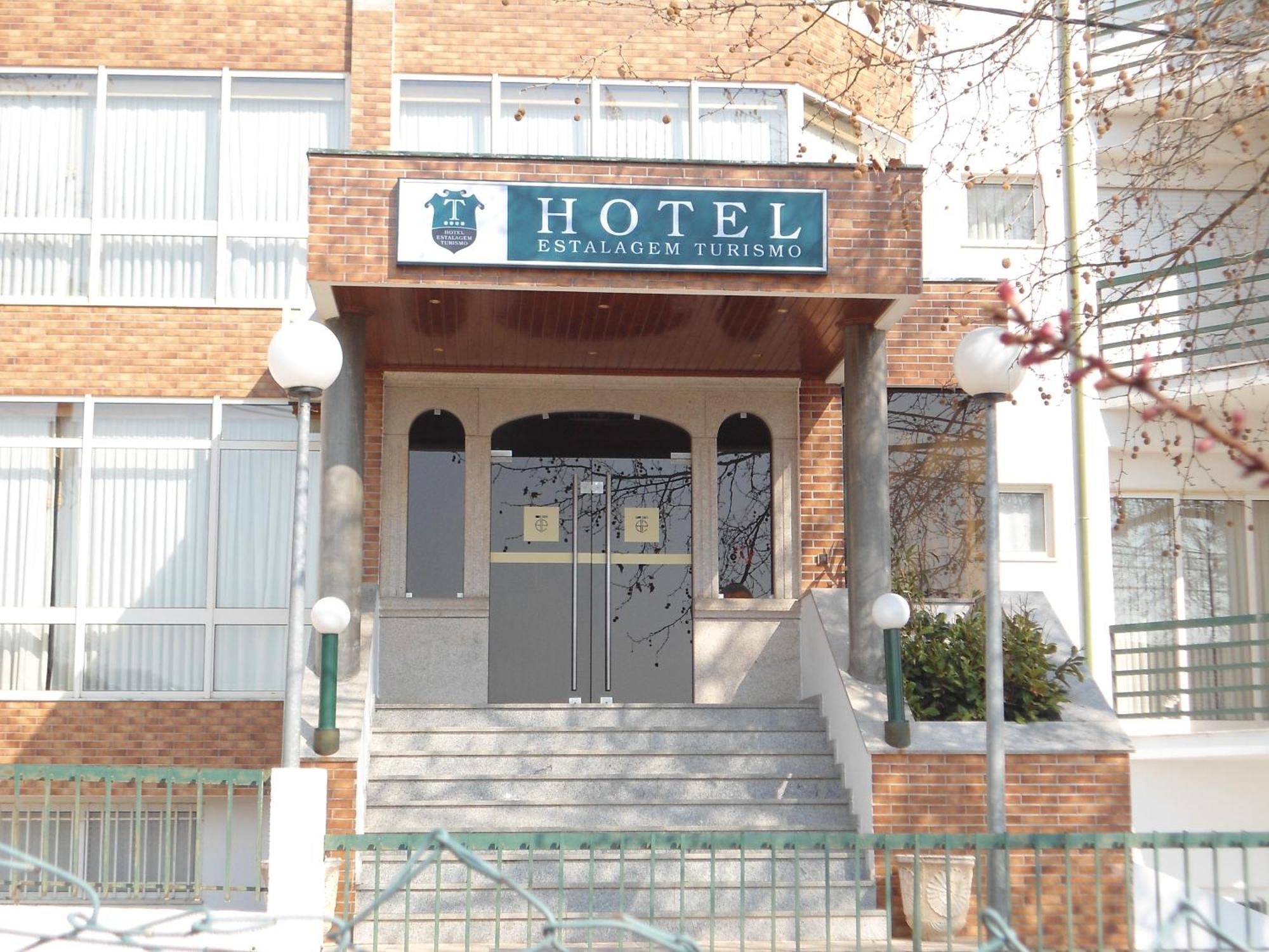 旅游小屋酒店 布拉干萨 外观 照片