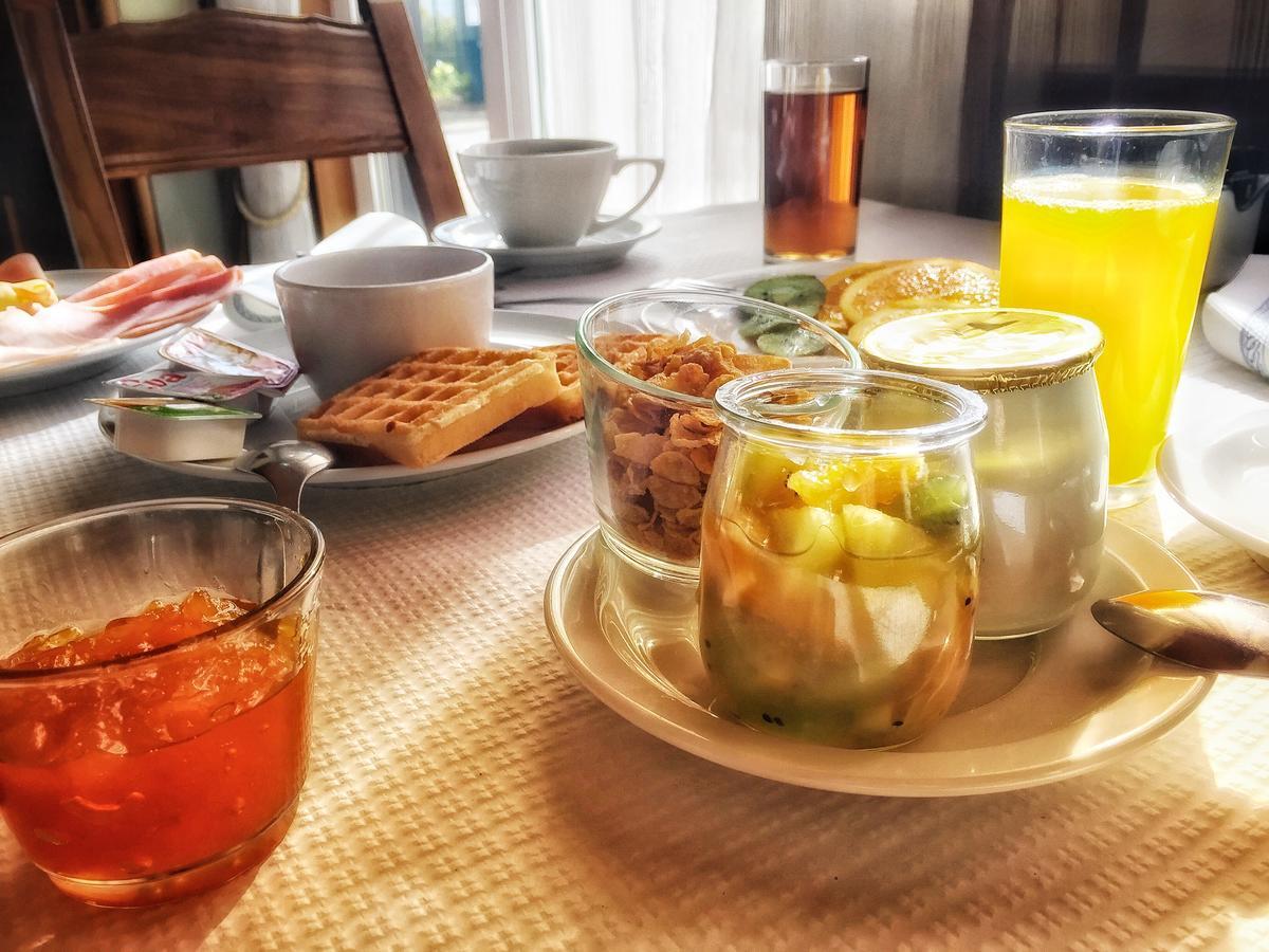 旅游小屋酒店 布拉干萨 外观 照片